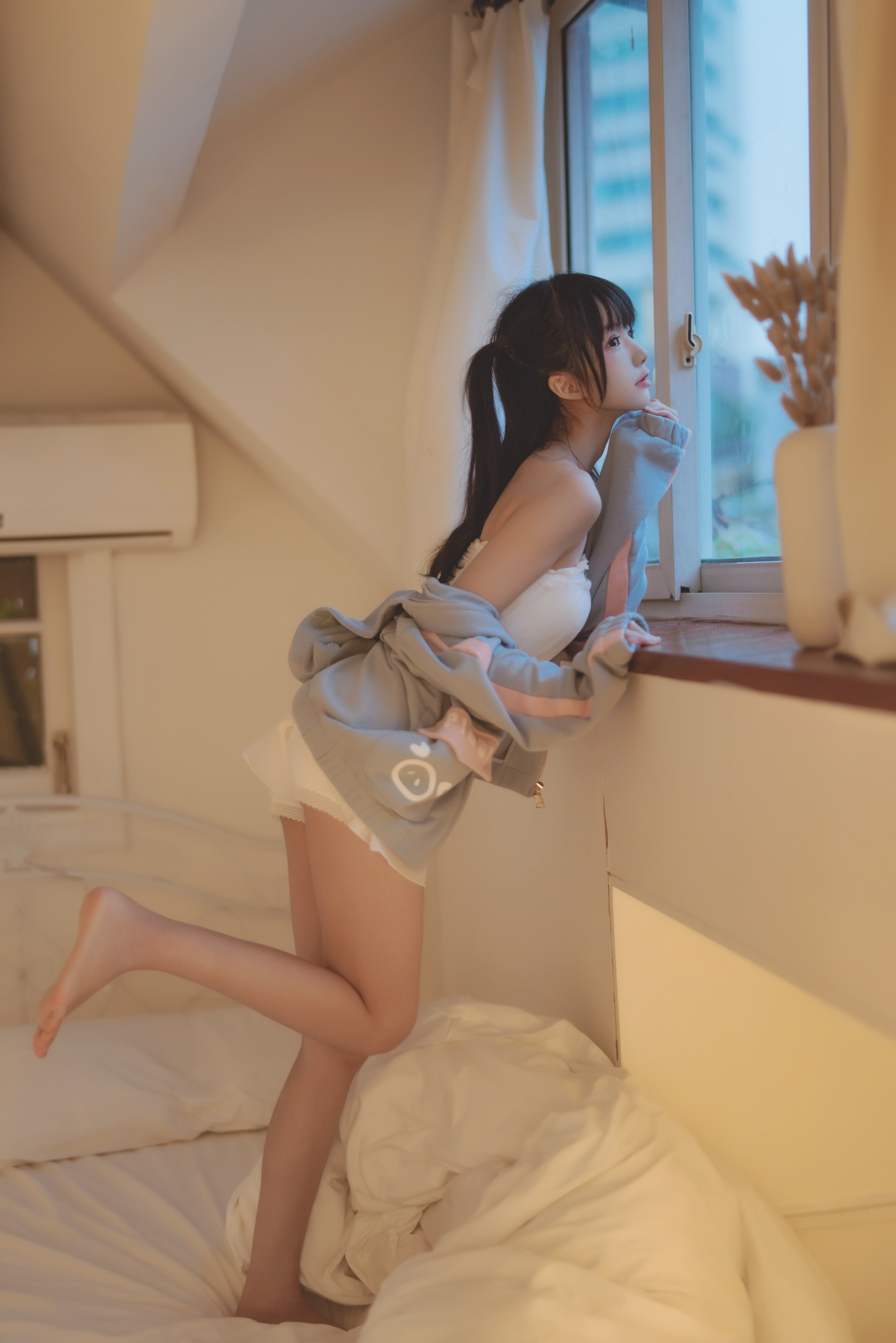 图片[1]-桜桃喵 – NO.115 碎星 [19P]-XikXak